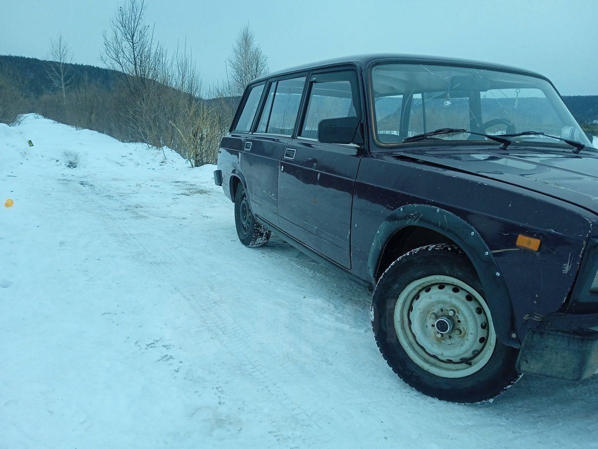 Купить Лада 2104 2001 года в Магистральном, Продам ваз 2104, 1.6л ...