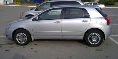  Toyota Corolla Runx 2001 , 350000 , 