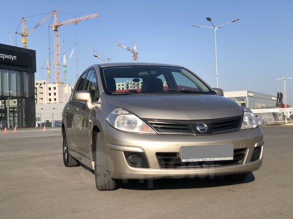  Nissan Tiida 2011 , 440000 , 