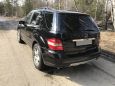 SUV   Mercedes-Benz M-Class 2005 , 588000 , 