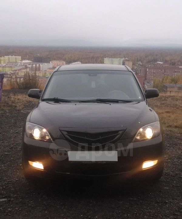  Mazda Mazda3 2007 , 350000 , 