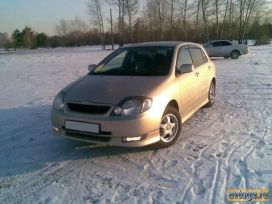  Toyota Allex 2001 , 300000 , 