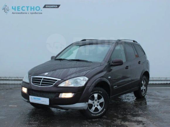 SUV   SsangYong Kyron 2011 , 457000 , 