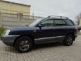 SUV   Hyundai Santa Fe 2005 , 410000 , 