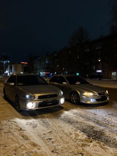 Универсал Subaru Impreza 2000 года, 441000 рублей, Новосибирск