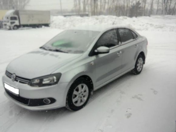  Volkswagen Polo 2011 , 440000 , 