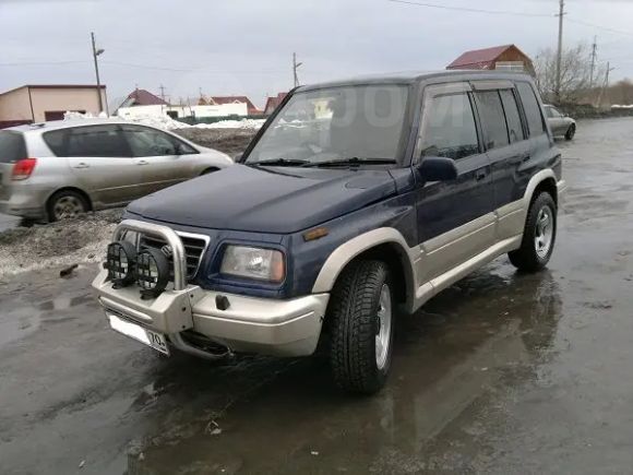 SUV   Suzuki Escudo 1995 , 260000 , 