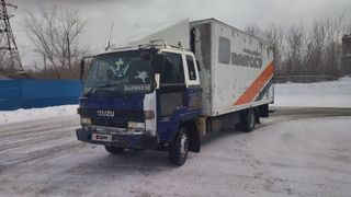 Фургон рефрижератор Isuzu Forward 1991 года, 870000 рублей, Барнаул