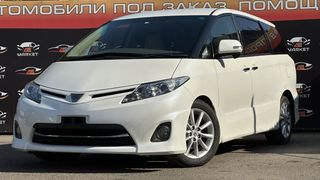Минивэн или однообъемник Toyota Estima 2011 года, 1700000 рублей, Красноярск