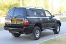 SUV   Toyota Land Cruiser 2002 , 995000 , 