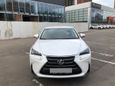 SUV   Lexus NX200t 2016 , 2150000 , 