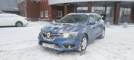  Renault Megane 2019 , 1550000 , -