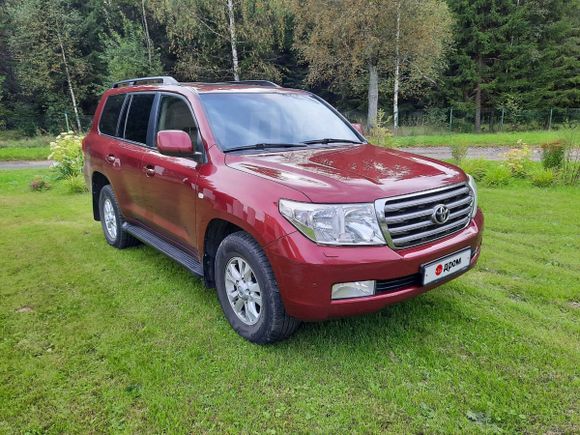 SUV   Toyota Land Cruiser 2009 , 1700000 , 