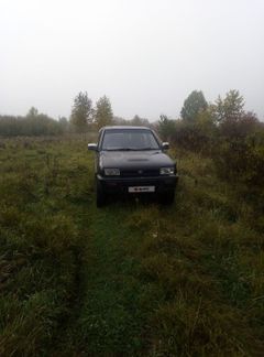 SUV или внедорожник Nissan Mistral 1994 года, 550000 рублей, Новокузнецк
