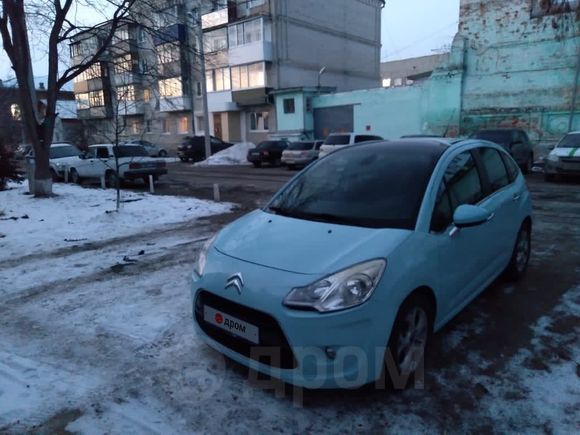  Citroen C3 2010 , 390000 , 