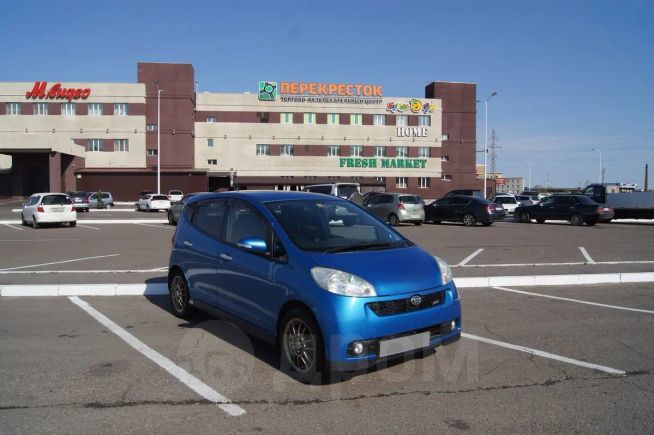  Daihatsu Sonica 2007 , 265000 , 