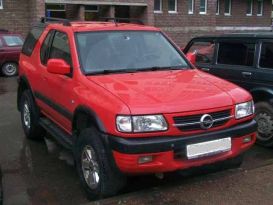 SUV   Opel Frontera 2001 , 399000 , -