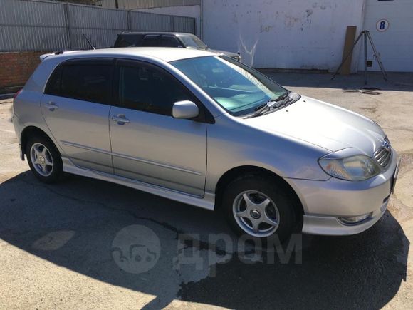  Toyota Corolla Runx 2001 , 340000 , 