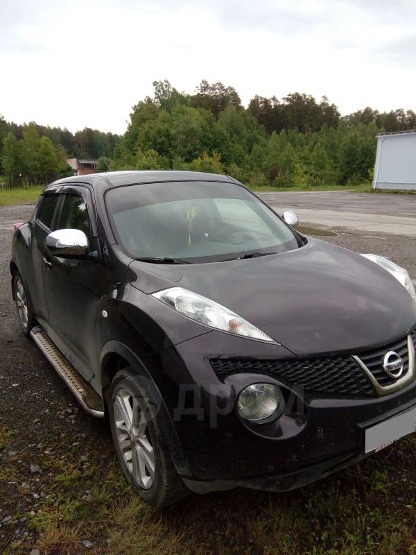 SUV   Nissan Juke 2012 , 645000 , 