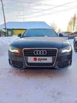  Audi A4 2008 , 666000 , 