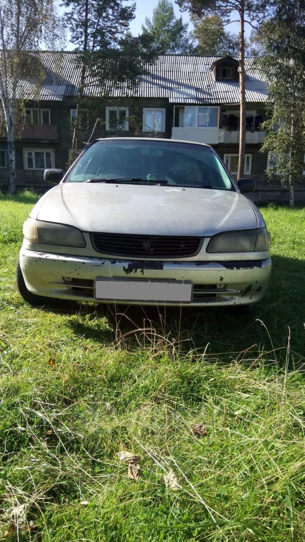  Toyota Corolla 1998 , 160000 , 