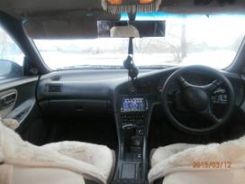  Toyota Corona Exiv 1993 , 120000 , 