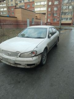 Седан Nissan Cefiro 2000 года, 320000 рублей, Новосибирск