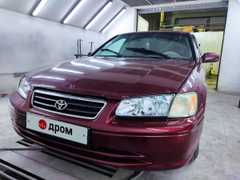 Седан Toyota Camry 2000 года, 490000 рублей, Тальменка