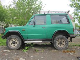 SUV   Mitsubishi Pajero 1985 , 100000 , 