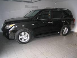 SUV   Lexus LX570 2010 , 3600000 , 