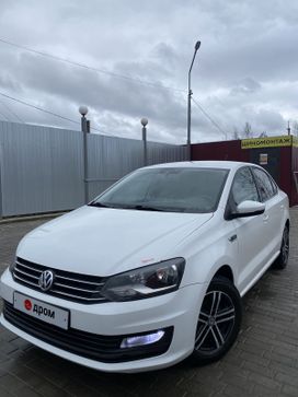  Volkswagen Polo 2018 , 1170000 , 