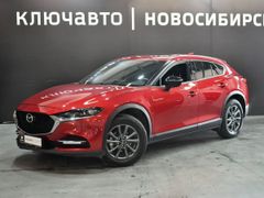 SUV или внедорожник Mazda CX-4 2022 года, 2900000 рублей, Новосибирск