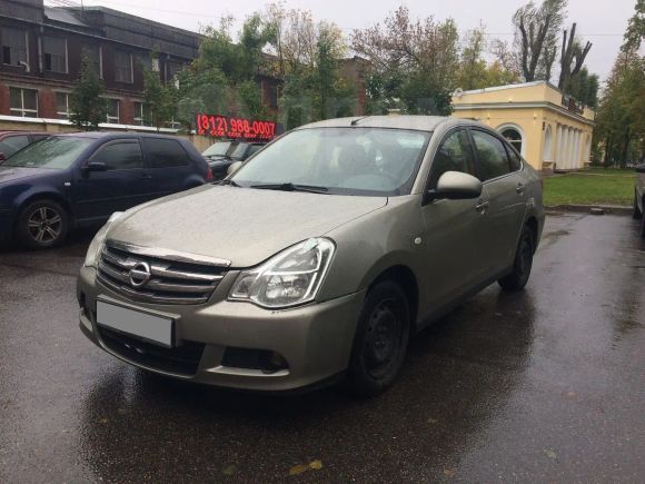  Nissan Almera 2016 , 370000 , -