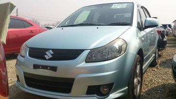 SUV   Suzuki SX4 2006 , 350000 , 