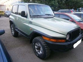 SUV   SsangYong Korando 1998 , 345000 , 
