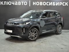 SUV или внедорожник EXEED TXL 2022 года, 3100000 рублей, Новосибирск