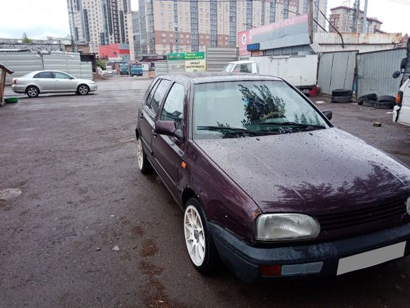  Volkswagen Golf 1994 , 100000 , 