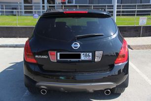 SUV   Nissan Murano 2005 , 585000 , -