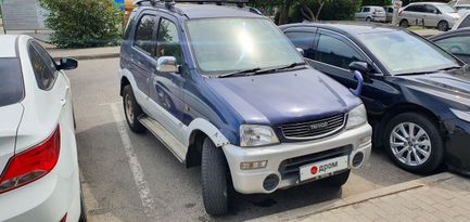 SUV   Daihatsu Terios 1998 , 170000 , 