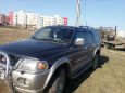 SUV   Mitsubishi Pajero Sport 2002 , 350000 , 