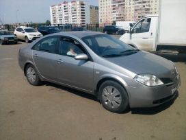  Nissan Primera 2007 , 280000 , 