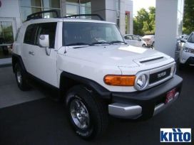 SUV   Toyota FJ Cruiser 2010 , 3016872 , -