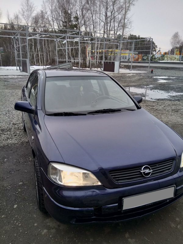  Opel Astra 2000 , 150000 , 