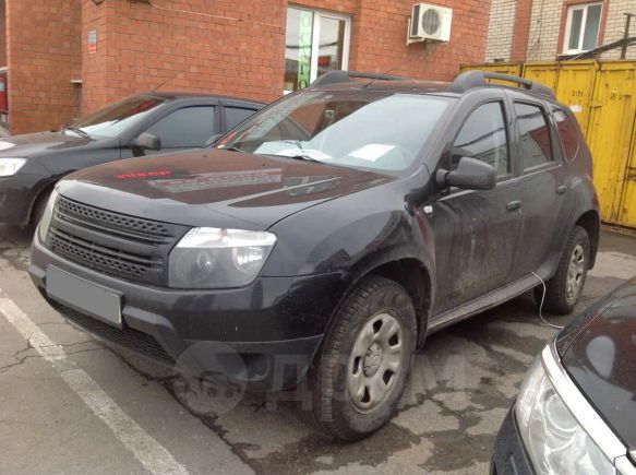 SUV   Renault Duster 2014 , 642000 , 