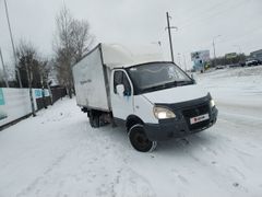 Промтоварный фургон ГАЗ 2790 2005 года, 750000 рублей, Барнаул