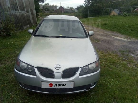  Nissan Almera 2006 , 155000 ,  