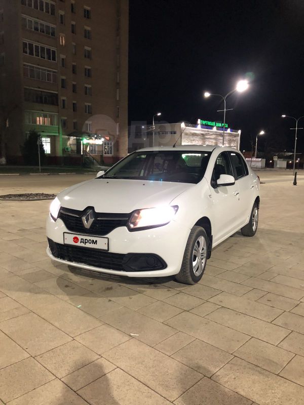  Renault Logan 2017 , 600000 , 