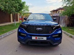 SUV или внедорожник Ford Explorer 2021 года, 5900000 рублей, Москва