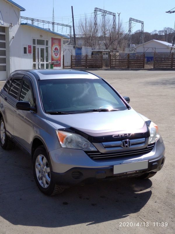 SUV   Honda CR-V 2007 , 720000 ,  