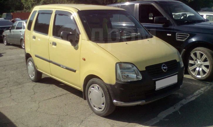  Opel Agila 2003 , 200000 , 